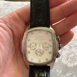 New Mens Invicta Watch